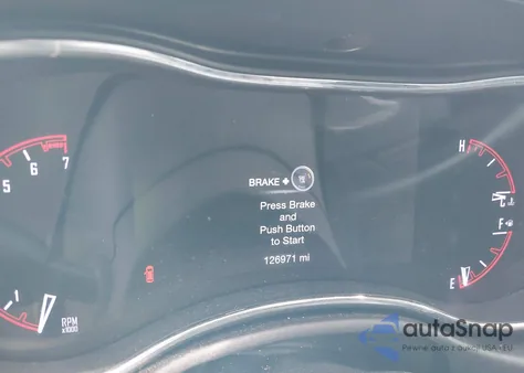 2018 Dodge Durango Sxt Rwd из США, поврежденный, VIN 1C4RDHAG9JC231940